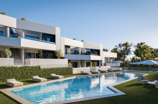 Bungalow - Nouvelle construction - San Miguel de Salinas - Pueblo