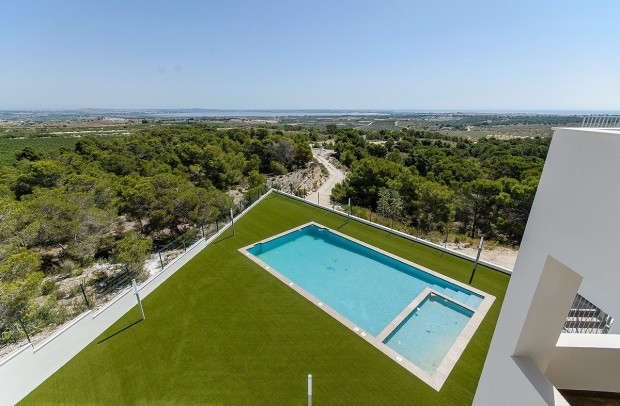 Bungalow - Nouvelle construction - San Miguel de Salinas - VistaBella Golf