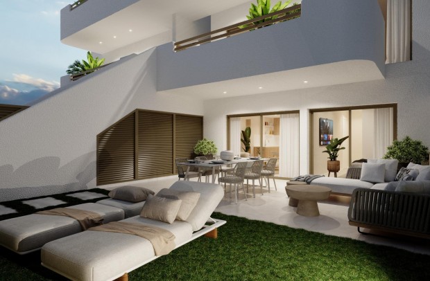 Bungalow - Nouvelle construction - San Pedro del Pinatar - Los Cuarteros