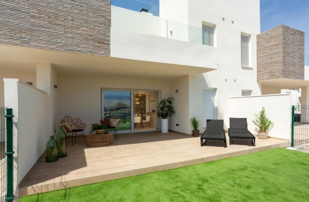 Bungalow - Nueva construcción  - Algorfa - La Finca Golf Resort