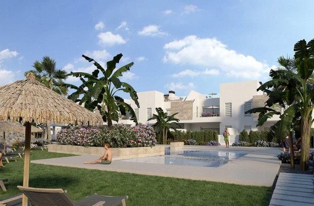 Bungalow - Nueva construcción  - Algorfa - NB-64202