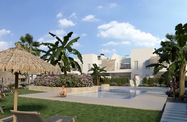 Bungalow - Nueva construcción  - Algorfa - NB-93210