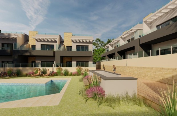 Bungalow - Nueva construcción  - Bigastro - Loma Alta