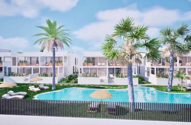 Bungalow - Nueva construcción  - Cartagena - Mar De Cristal