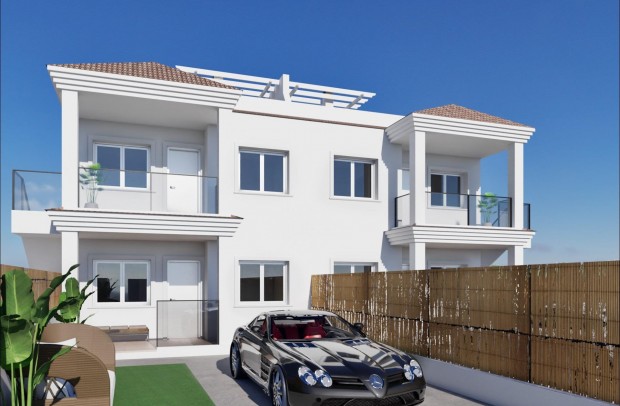 Bungalow - Nueva construcción  - Castalla - Castalla Internacional