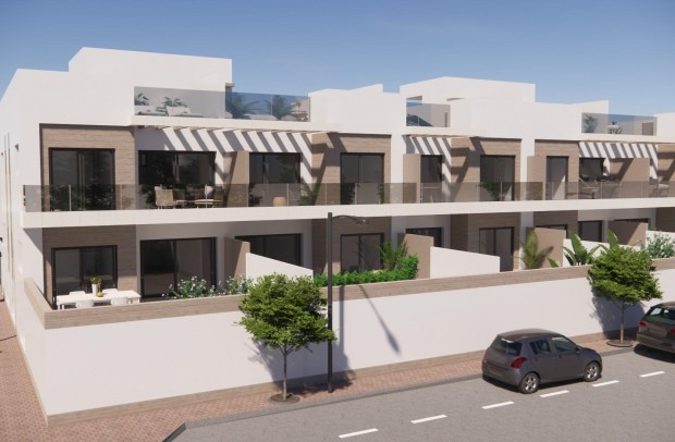 Bungalow - Nueva construcción  - Ciudad Quesada - pueblo