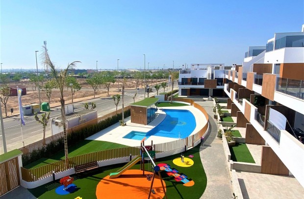 Bungalow - Nueva construcción  - Pilar de la Horadada - Pilar de la Horadada