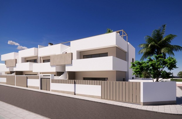 Bungalow - Nueva construcción  - Pilar de la Horadada - pueblo