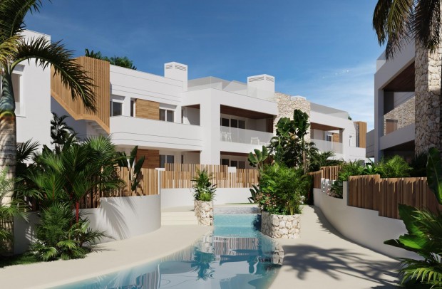 Bungalow - Nueva construcción  - San Juan de los Terreros - Mar De Pulpí