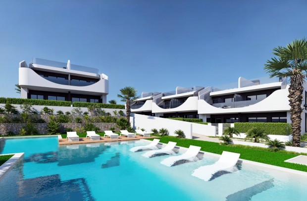 Bungalow - Nueva construcción  - San Miguel de Salinas - NB-27087