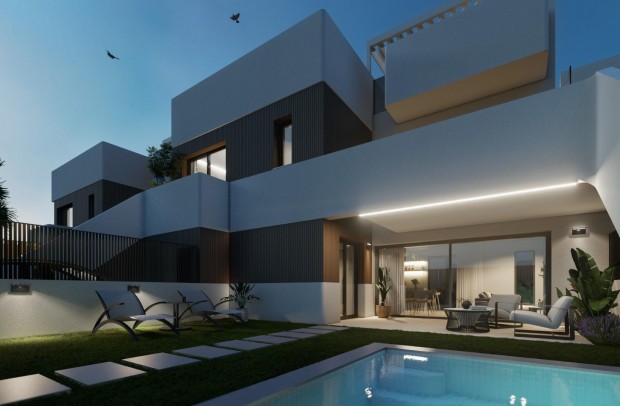 Bungalow - Nueva construcción  - San Pedro del Pinatar - Lo Pagán