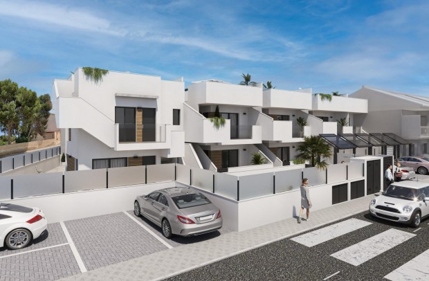 Bungalow - Nueva construcción  - San Pedro del Pinatar - Los Antolinos