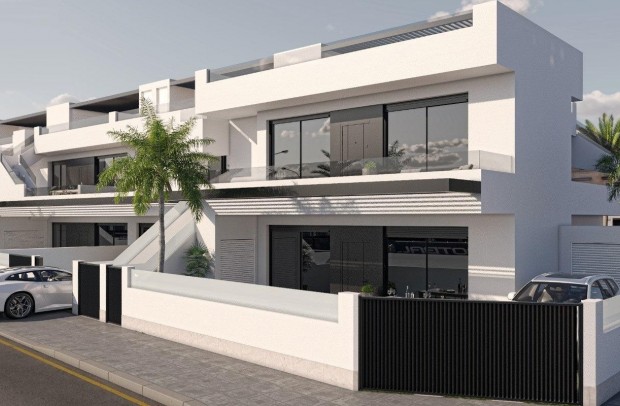 Bungalow - Nueva construcción  - San Pedro del Pinatar - NB-86638