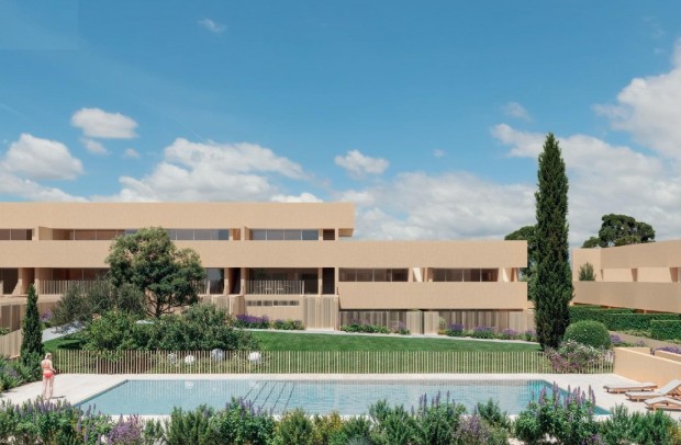 Bungalow - Nueva construcción  - Torrevieja - Los Balcones