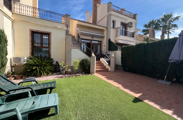 Bungalow - Resale - Algorfa - La Finca Golf Resort