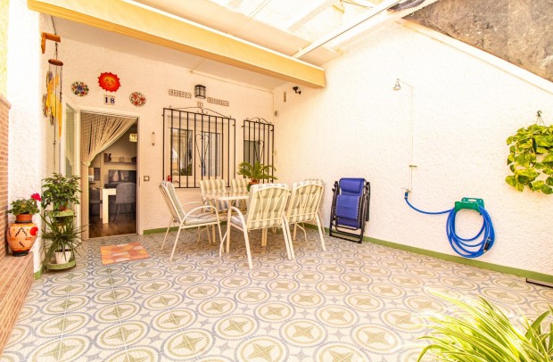 Bungalow - Resale - Torrevieja - La Mata