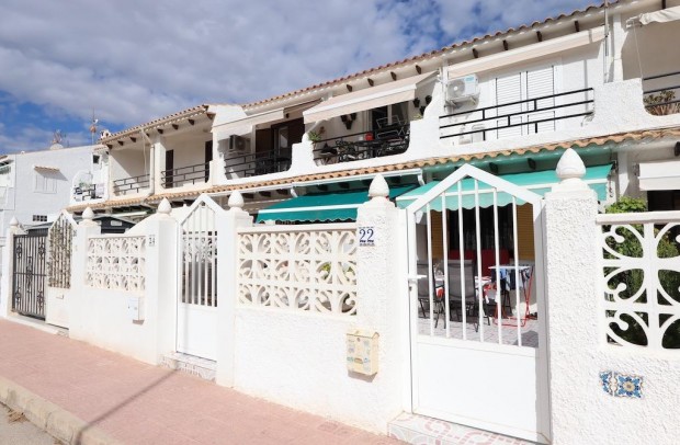 Bungalow - Resale - Torrevieja - Los Frutales