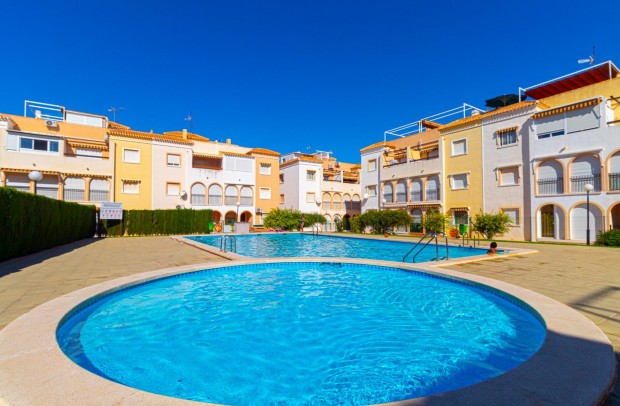 Bungalow - Resale - Torrevieja - Playa de los Naufragos