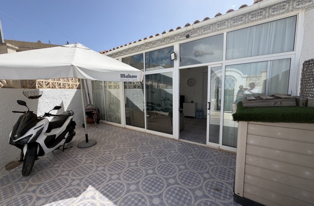 Bungalow - Resale - Villamartin - Villamartín