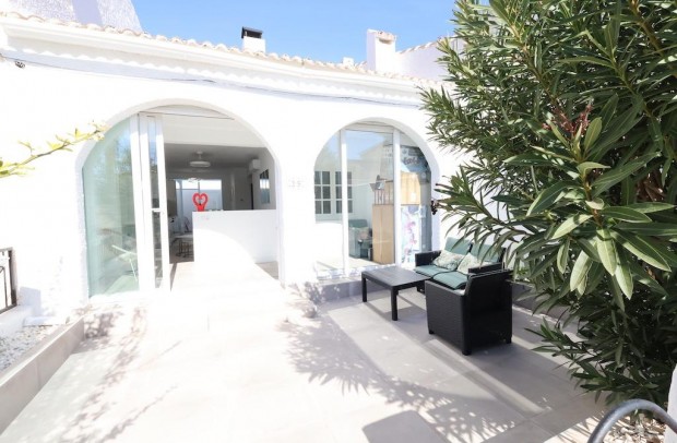 Bungalow - Reventa - Benijófar - Costa blanca sur