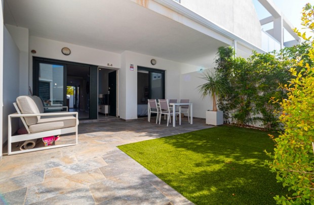 Bungalow - Reventa - Pilar de la Horadada - 66-22651