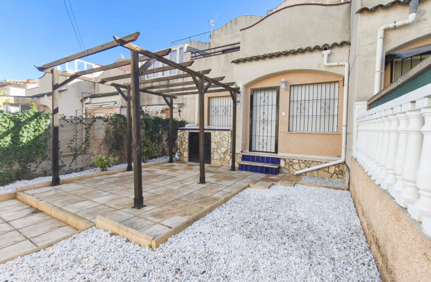 Bungalow - Reventa - Torrevieja - Lago jardin