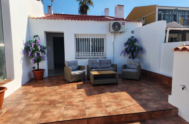 Bungalow - Reventa - Urbanización La Torreta - Urbanización La Torreta