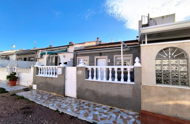Bungalow - Revente - Torrevieja - El Chaparral