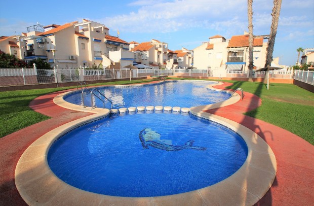 Bungalow Top Floor - Revente - Orihuela Costa - Playa Flamenca