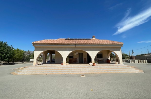 Chalet / Villa - Resale - Crevillente - Crevillente