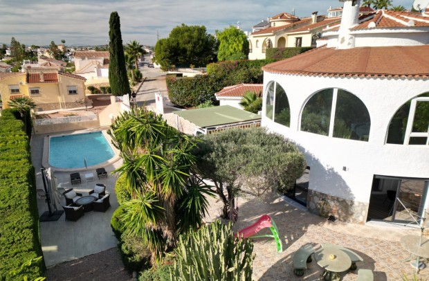 Chalet / Villa - Revente - Ciudad Quesada - Cuidad Quesada