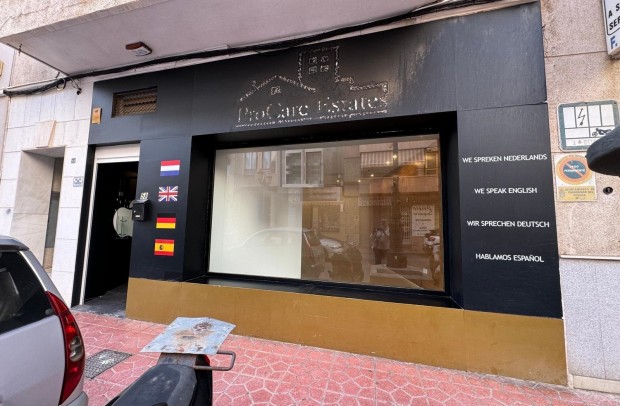 Comercial - Reventa - Guardamar del Segura - Centro