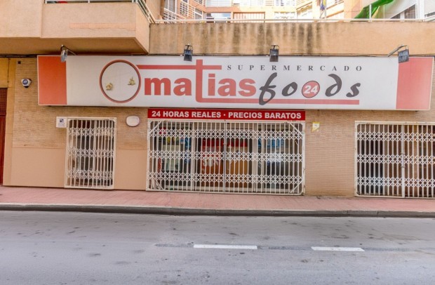 Comercial - Reventa - Torrevieja - Torrevieja