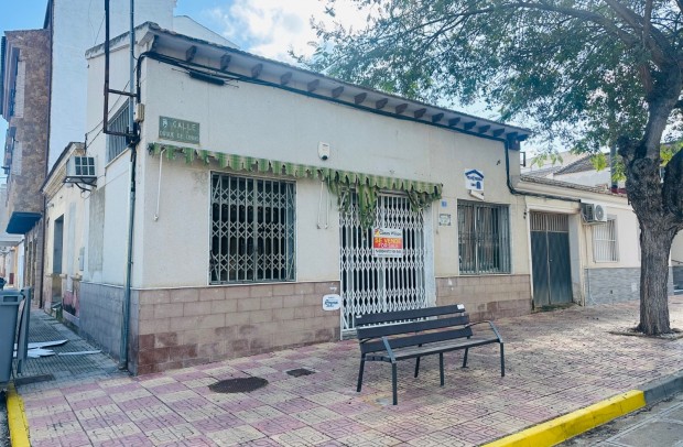 Commercial (6) - Reventa - Jacarilla - 59-24763