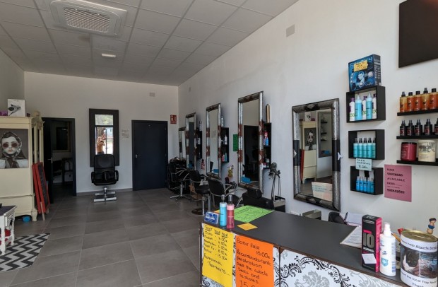 Commercial - Revente - Algorfa - 63-92605