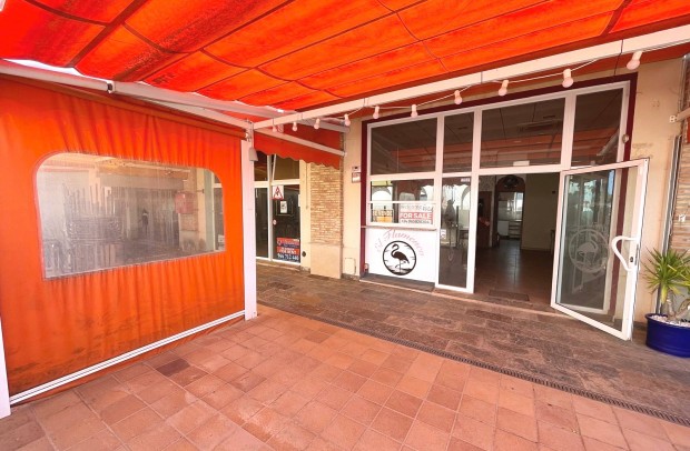 Commercial - Revente - Algorfa - La Finca Golf