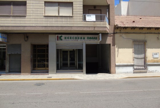 Commercial - Revente - Ciudad Quesada - Rojales