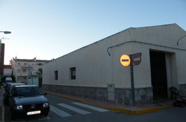 Commercial - Revente - Daya Vieja - 85-87759