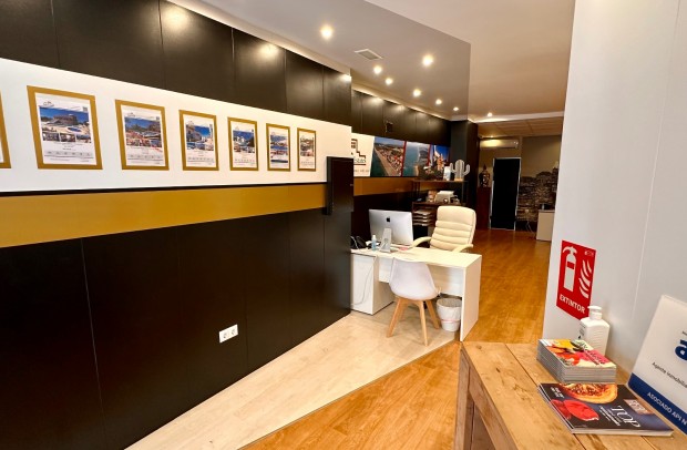 Commercial - Revente - Guardamar del Segura - 36-91501