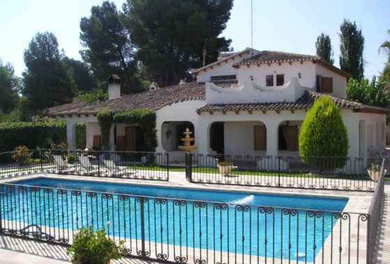 Country Property - Resale - Castalla - Castalla