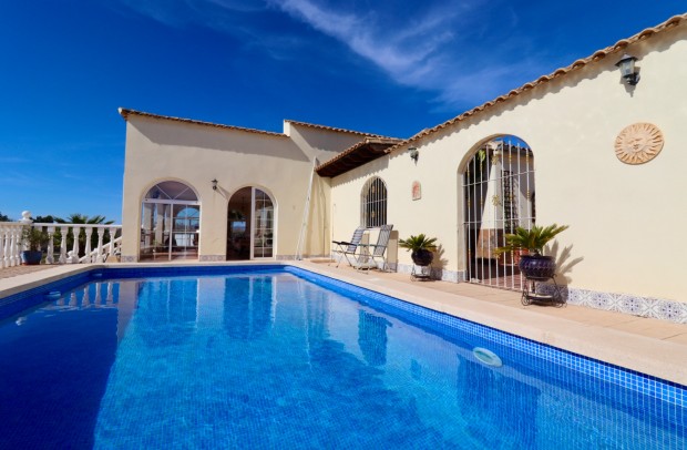 Country Property - Resale - Catral - 36-39071