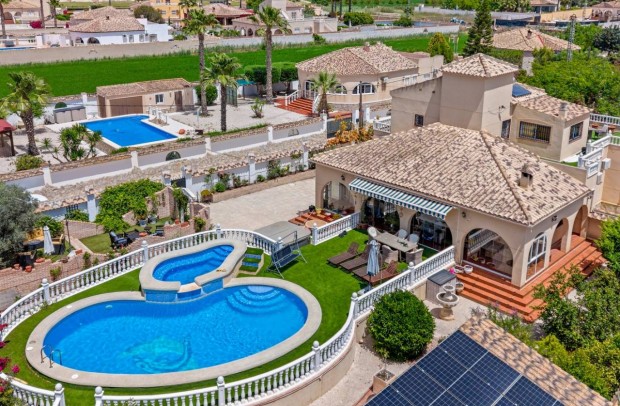 Country Property - Resale - Catral - Catral