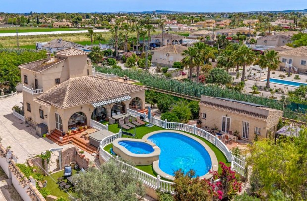 Country Property - Resale - Catral - Catral