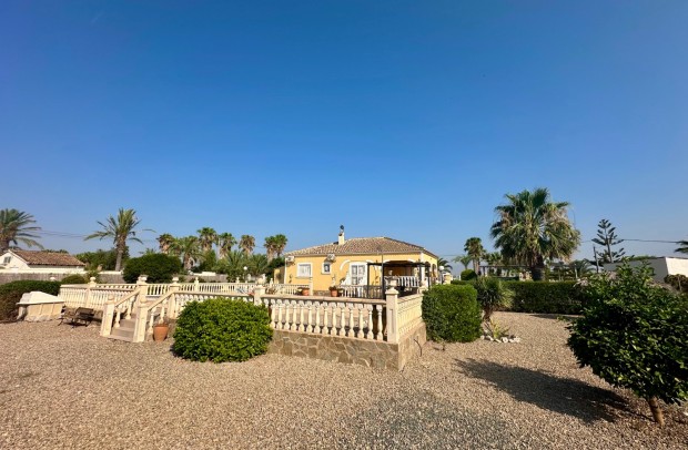Country Property - Resale - Catral - Catral