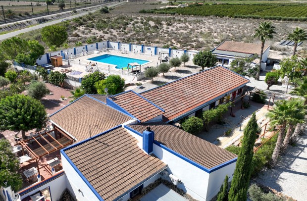 Country Property - Resale - Crevillente - Crevillente