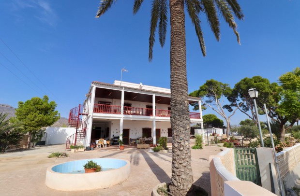 Country Property - Resale - Crevillente - Crevillente