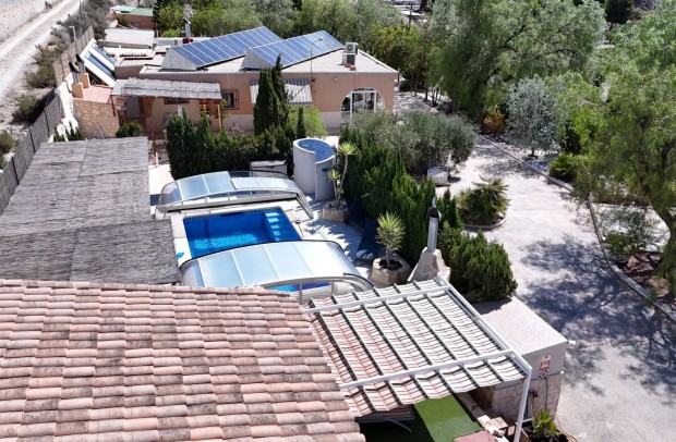 Country Property - Resale - Crevillente - Crevillente