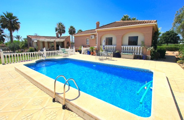 Country Property - Resale - Daya Vieja - Daya Vieja