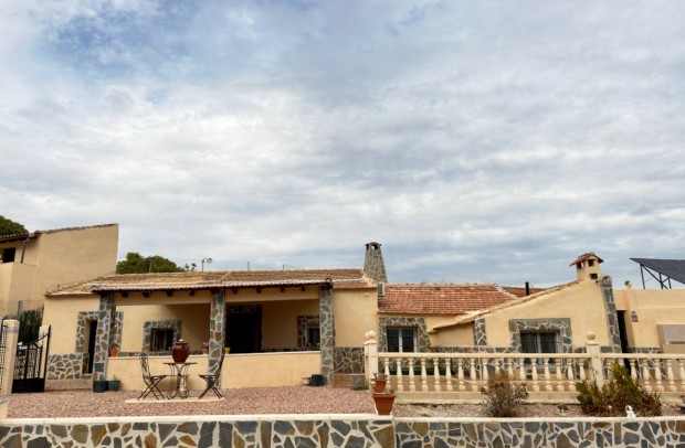 Country Property - Resale - La Murada - La Murada