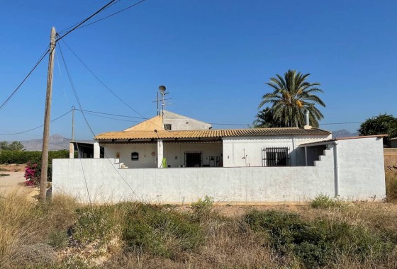 Country Property - Resale - La Murada - La Murada